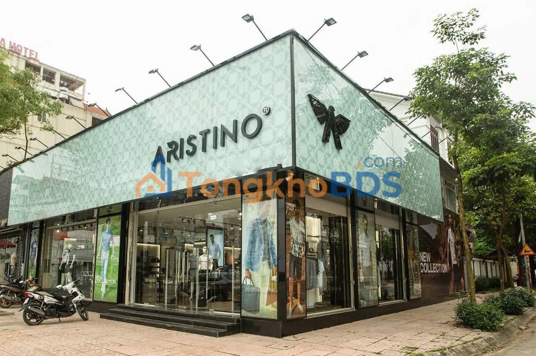 Mặt bằng kinh doanh lô góc Vũ Tông Phan, 100m² - Siêu thoáng, giá 48 triệu