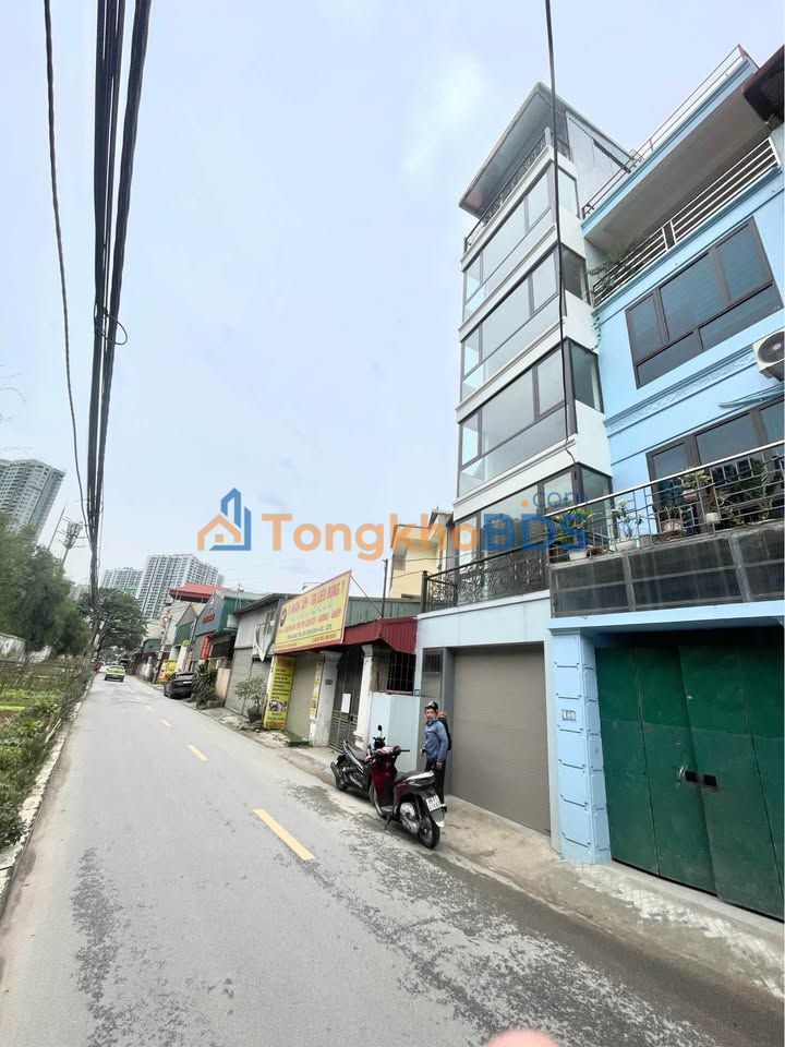 Nhà Mặt Phố Tây Mỗ 42m² - Kinh Doanh Đỉnh Cao - View Vin Smart City