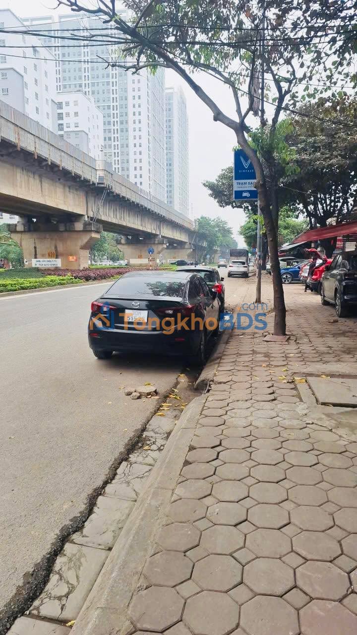 Nhà mặt phố Tân Xuân 75m² - Kinh doanh đỉnh cao, lô góc ô tô ngủ nhà