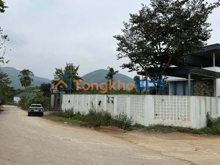 Townhouse Minh Hòa Yên Lập 900m² 3 tỷ - Đầu tư sinh lời