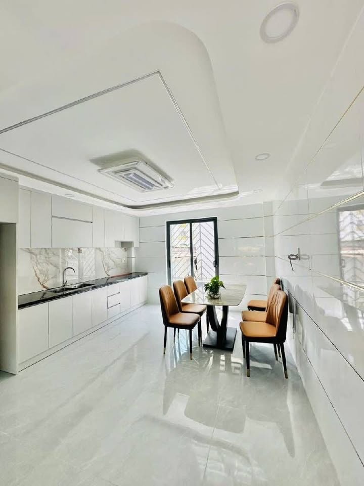 Nhà Mặt Tiền Ao Đôi, Bình Tân - Kinh Doanh Đa Ngành, 6 Tầng, 9.6 Tỷ