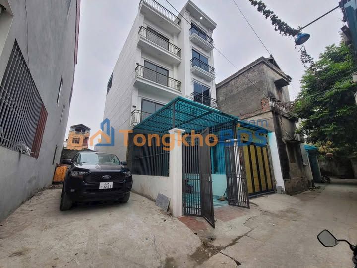 Nhà Đông Mỹ Thanh Trì 57m² giá 7 tỷ chính chủ