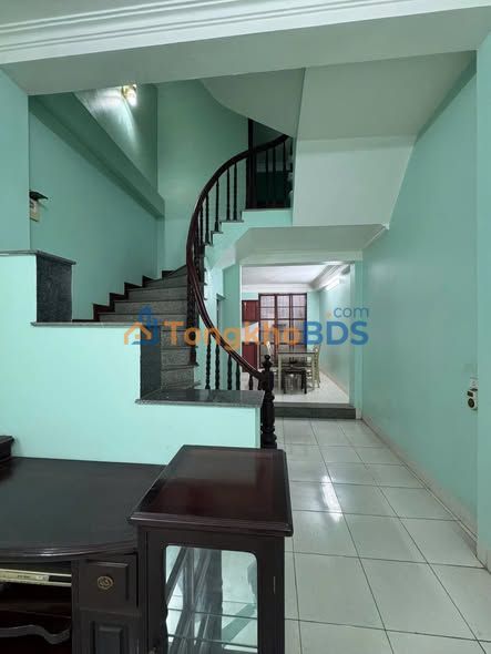 Nhà 3 Tầng Ngũ Hiệp, Thanh Trì 64m² - Sổ Đỏ Chính Chủ, Ô Tô Đỗ Cửa