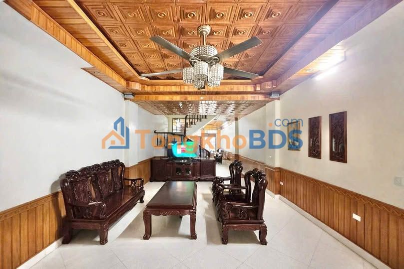 Nhà 3.5 Tầng Phường Đồng Tiến, TP Hòa Bình 62.8m² - Sẵn Sàng Về Ở Ngay