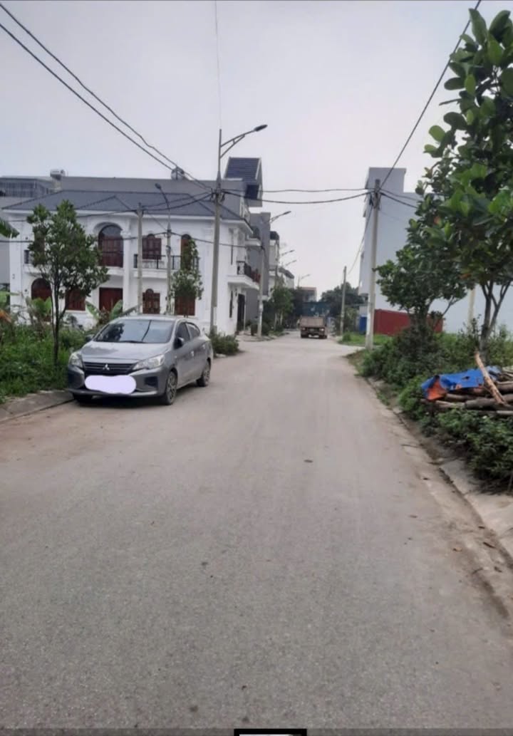 Bán đất Tùng Phát Phủ Lý 80m² hướng Tây Bắc - Sổ đỏ sẵn sàng