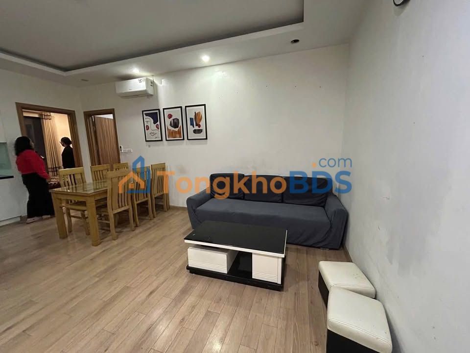 Cho thuê căn hộ The Kpark Hà Đông 68m² - Full nội thất, Giá 10.5 triệu