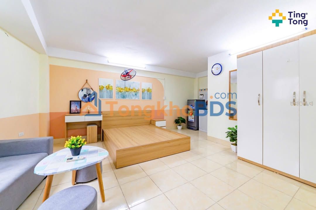 Cho thuê Studio Khép Kín Đỗ Đức Dục, Nam Từ Liêm - 3.55 Triệu/Tháng