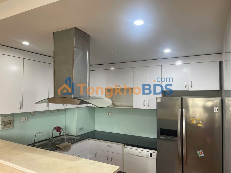 Cho thuê căn hộ 85m² tầng 6 - Căn góc Lê Đức Thọ, Hà Nội