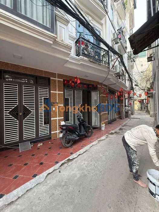Nhà 35m² Kiến Hưng, Hà Đông - Ngõ Thông, Full Nội Thất, Giá 7 Tỷ