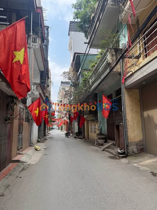 Mặt Phố Tô Hiến Thành Hà Đông - Kinh Doanh Đa Ngành, 70m², 1x Tỷ
