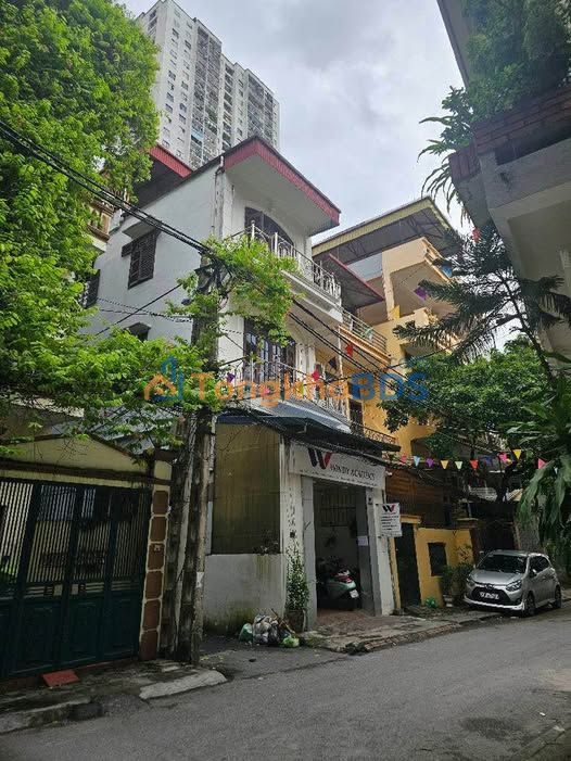 Mặt Phố Tô Hiến Thành Hà Đông - Lô Góc 1140m² Kinh Doanh Đa Ngành - Giá 1x Tỷ