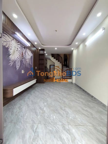 Nhà 5 tầng Biên Giang, Hà Đông - 32m² - Ô tô tránh, gần QL6 - 4 tỷ