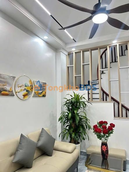 Nhà Phố Phú Lương 32m² 4 Tầng - Sẵn Sàng Ở Ngay, Nội Thất Đẹp