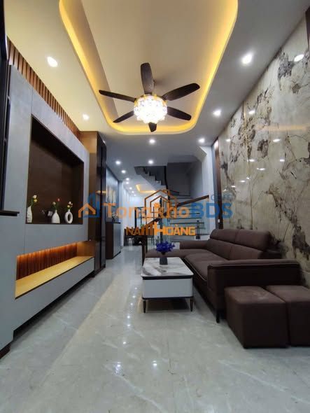 Nhà 5 Tầng Mặt Tiền Bình Minh Hà Đông - Full Nội Thất, Giá 4.2 Tỷ