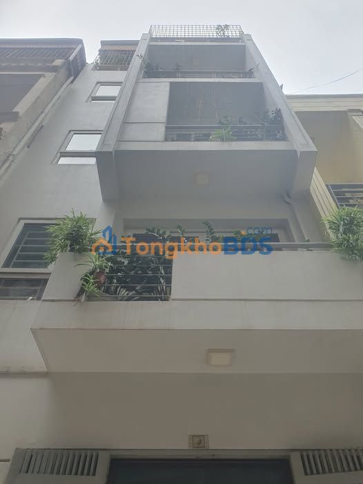 Nhà 5 tầng mới xây Yên Xá, Hà Đông - 3.2 tỷ, ô tô tránh