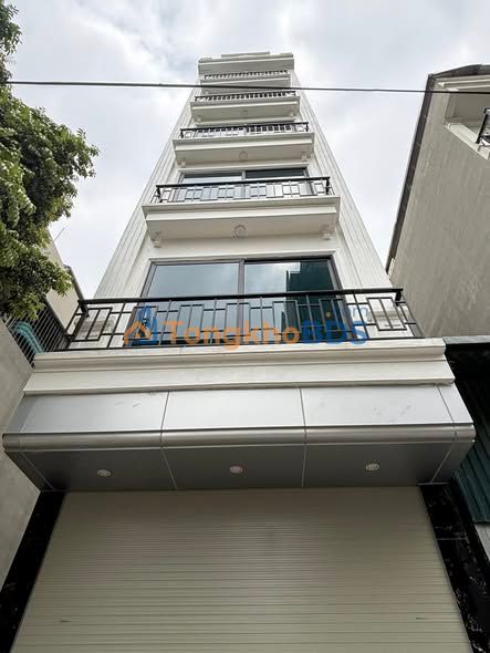 Nhà Phố Kinh Doanh Dương Nội 50m² 7 Tầng - Ô Tô Đỗ Cửa