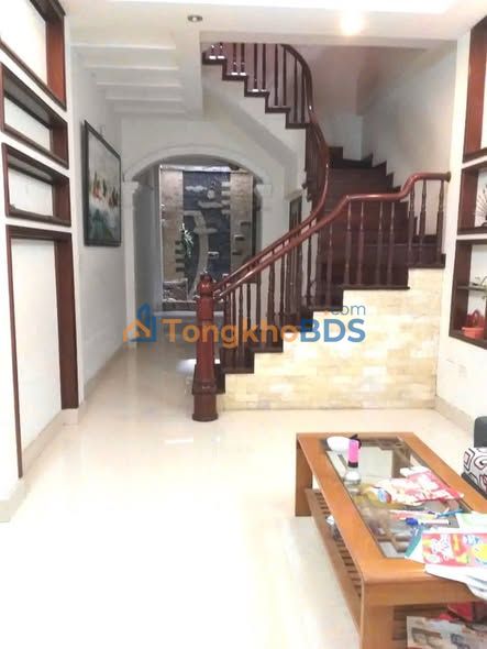 Nhà Ngõ Thông Ngô Thì Sỹ Hà Đông 52m² 4 Tầng - Về Ở Ngay