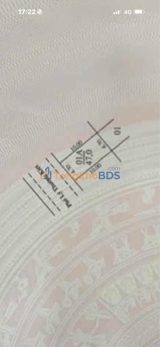 Nhà Phố Lý Thường Kiệt Hà Đông 47m² 5 Tầng - Kinh Doanh Đỉnh Cao, Giá 17.5 Tỷ