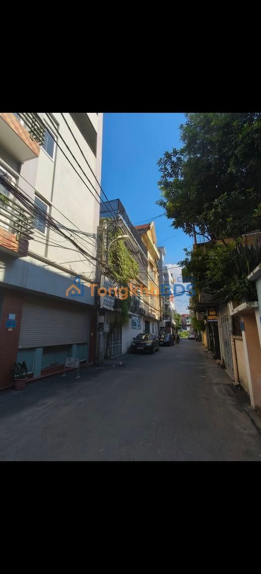 Nhà 32m² Quang Trung, Hà Đông - 3 Mặt Thoáng, Sổ Đỏ Chính Chủ Dưới 6.5 Tỷ