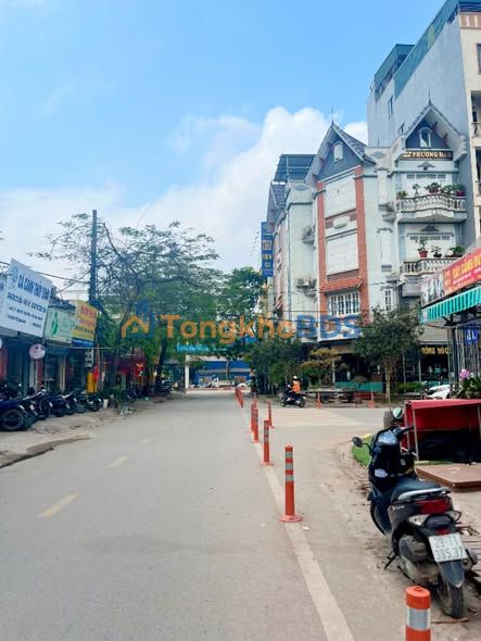 Nhà Phố Vạn Phúc, Hà Đông - 276m², 6 Tầng, Mặt Tiền 13m Kinh Doanh Sầm Uất