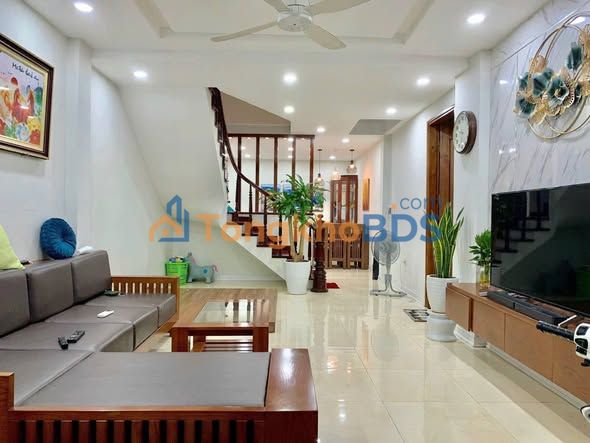 Nhà Mặt Tiền Kinh Doanh 38m² - Kiến Hưng, Hà Đông - Giá 6 Tỷ