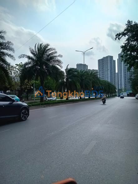 Nhà Phố Mặt Tiền 40m² Đối Diện Vin Smart City, 6 Tầng - Giá Nhỉnh 9 Tỷ