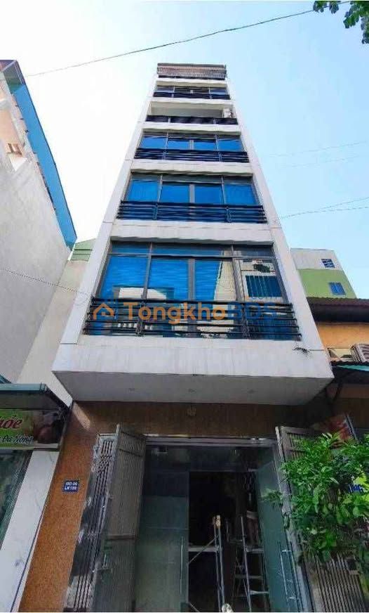 Nhà 7 Tầng Thang Máy La Khê, Hà Đông - 50m² Full Nội Thất, Sẵn Sàng Ở Ngay!