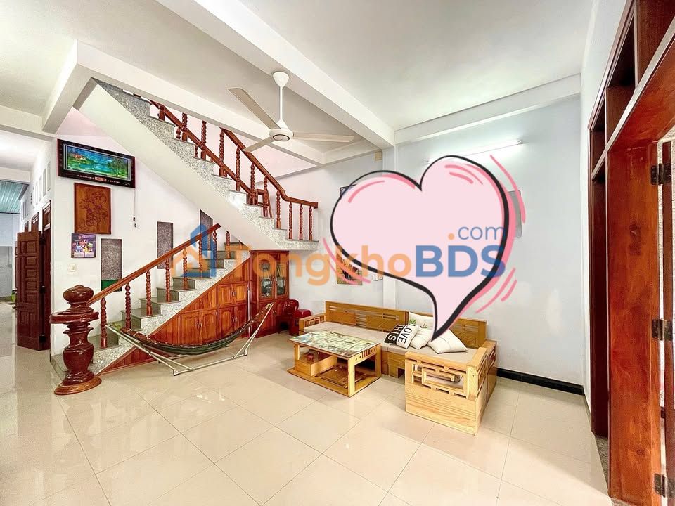 Nhà Mặt Tiền 3/2 Tuy Hòa 109m² - Kinh Doanh Hoặc Ở Đều Tuyệt Vời