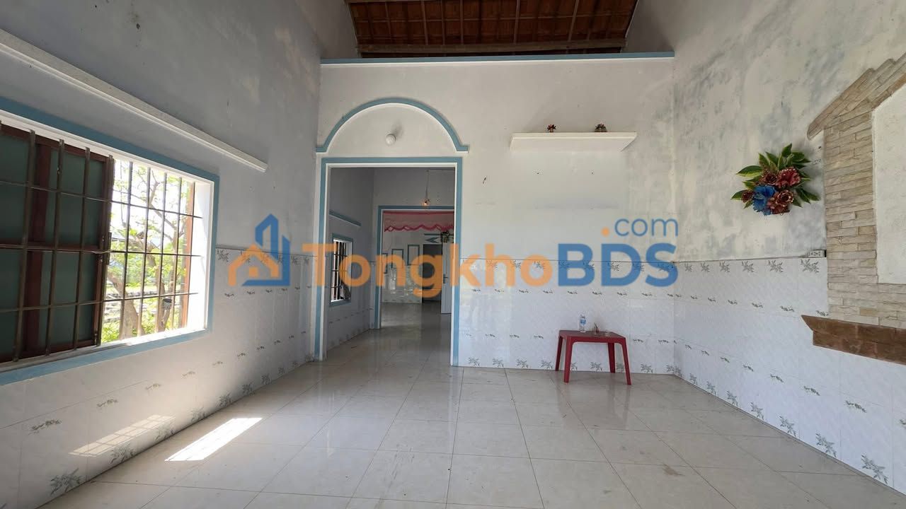 Đất nền Mỹ Hoà, Phú Yên 140m² full thổ cư, hướng Đông - Giá 1.4 tỷ