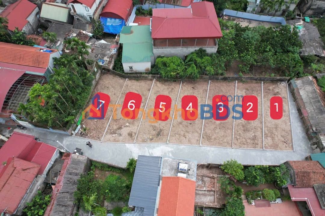 Đất Nền Phú Xuyên 80m² - Sổ Đỏ Sẵn Sàng, Lô Góc Đón Tài Lộc