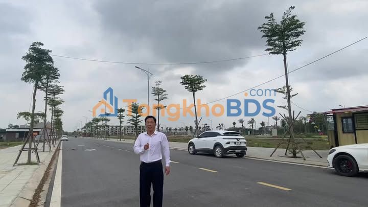 Đất nền Hoàng Lý E - 100m² Sổ đỏ sẵn, đầu tư 4 tỷ