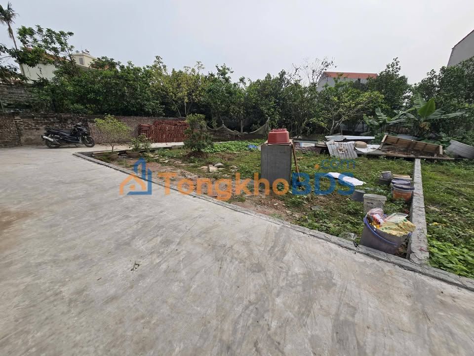 Đất Nền Nam Phú, Phú Xuyên 80m² - Giá Tốt Đầu Tư Sinh Lời Nhanh