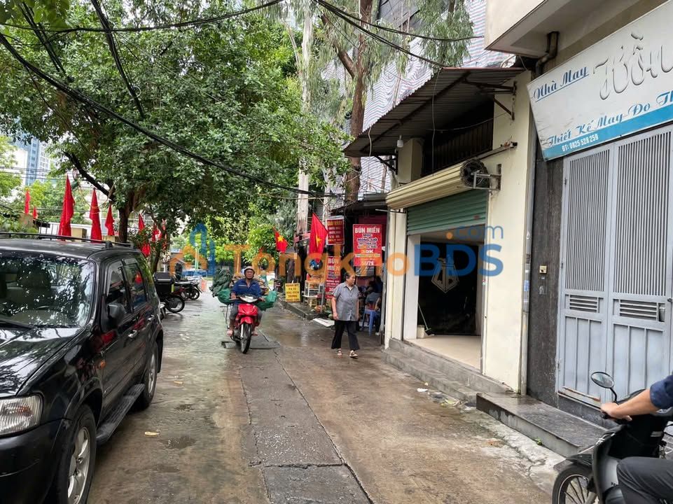 Cho thuê cửa hàng 90m² Ngõ 79 Dương Quảng Hàm - Kinh doanh đa ngành