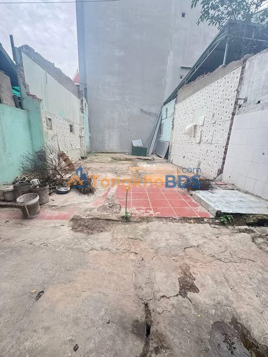 Bán Đất Ngọc Hồi Thanh Trì 59m² - Sổ Đỏ Sẵn Sàng Giao Dịch