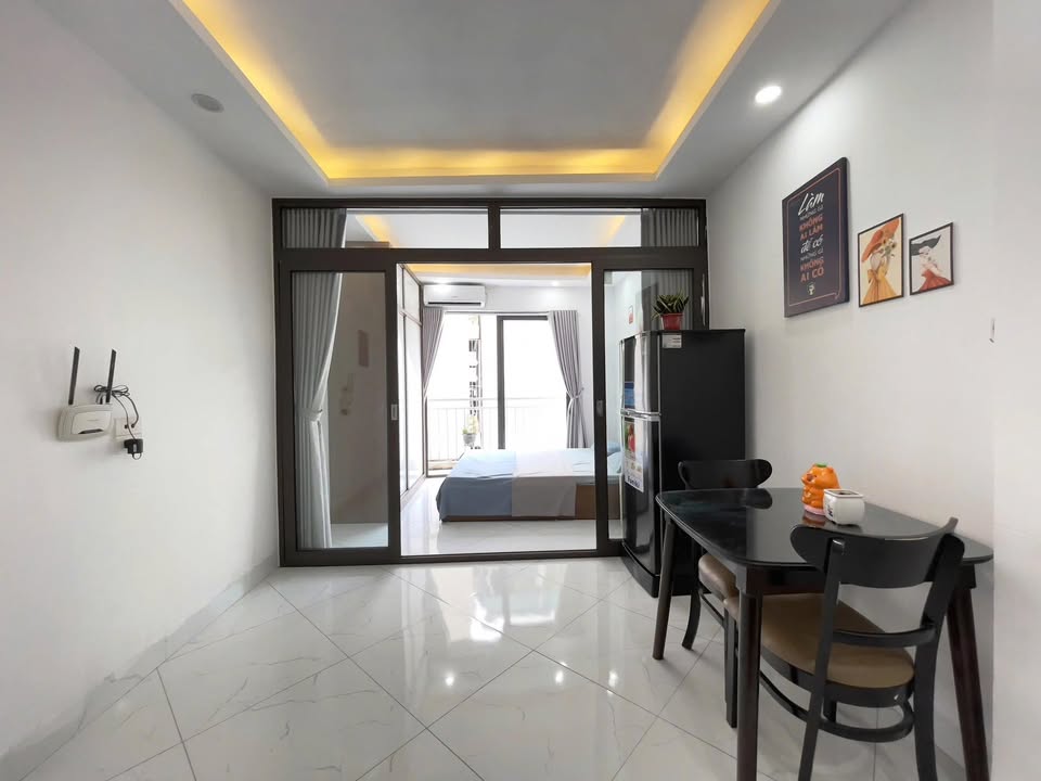 Cho thuê căn hộ 1N1K Khương Đình, Thanh Xuân 40m² - Full nội thất, giá từ 6.3 triệu