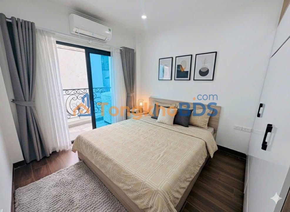 Cho thuê căn hộ 1N1K Hoàng Công Chất, Nam Từ Liêm - 5.8 triệu/tháng