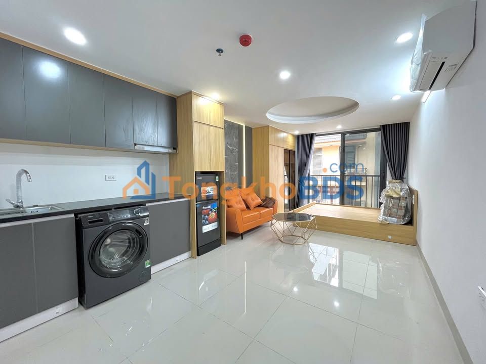 Cho thuê Căn hộ Gold Mark City Hồ Tùng Mậu - Full Nội thất, Sẵn sàng ở ngay