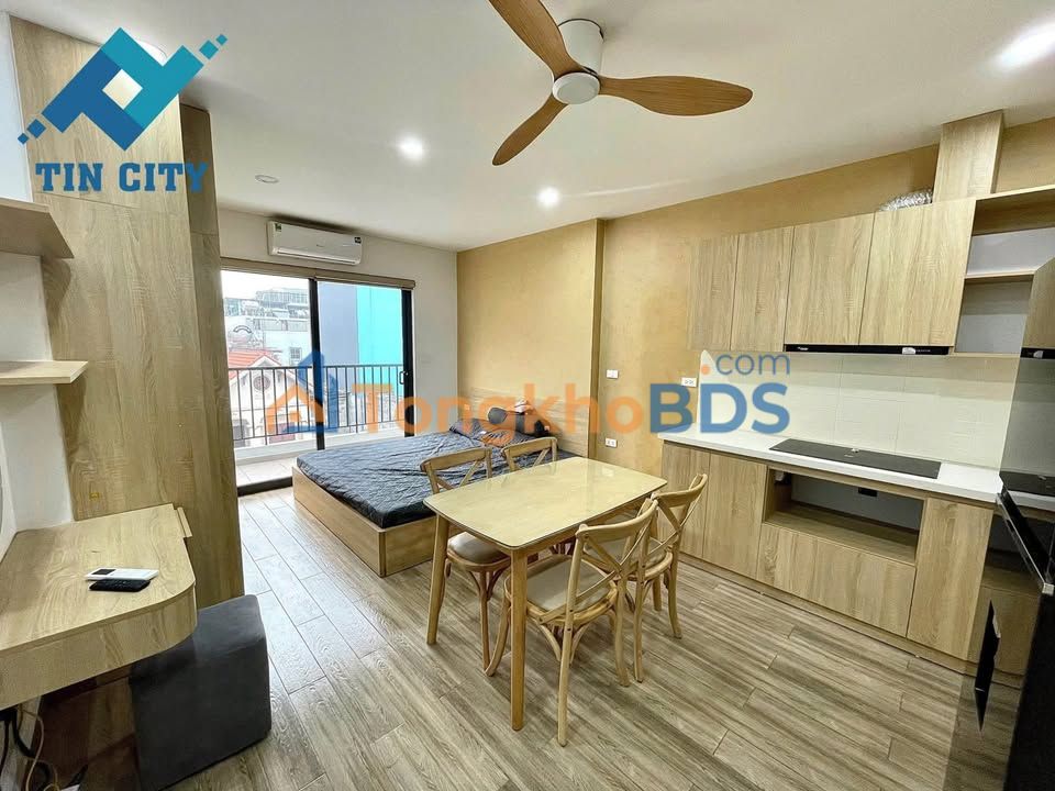 Cho thuê căn hộ Gold Mark City Hồ Tùng Mậu - Full nội thất, sẵn sàng ở ngay!