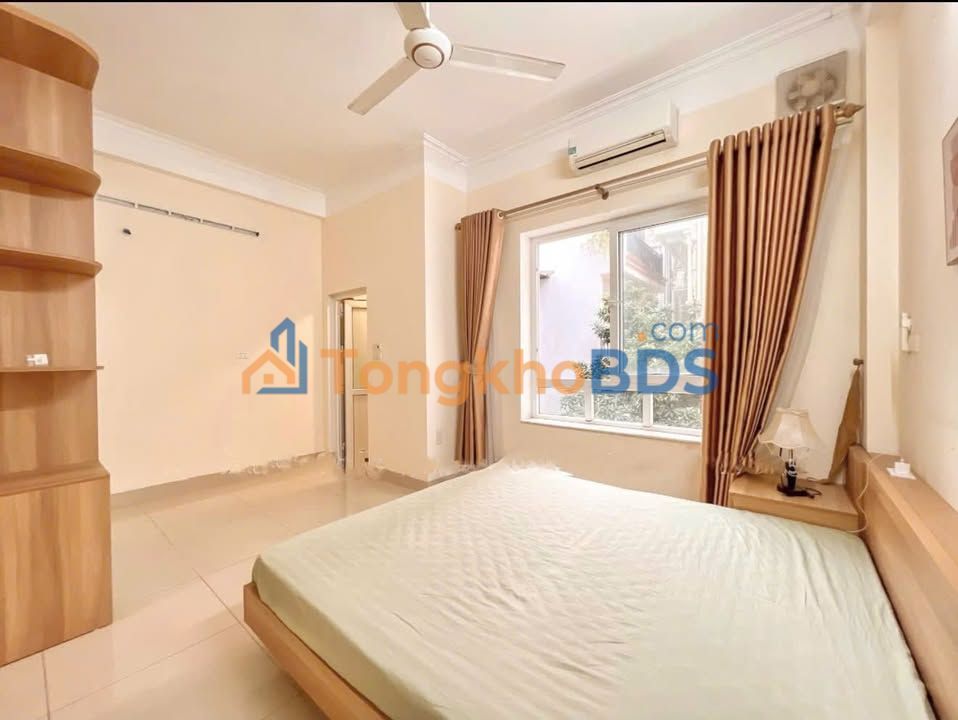 Cho thuê căn hộ 60m² Nhật Tân, Tây Hồ - Full nội thất, gần Lotte Mall