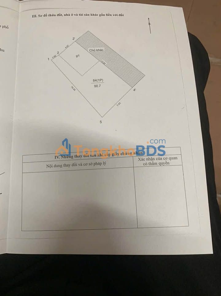 Nhà Lạc Long Quân 98m² - 2 nhà riêng, ô tô vào nhà - 23 tỷ