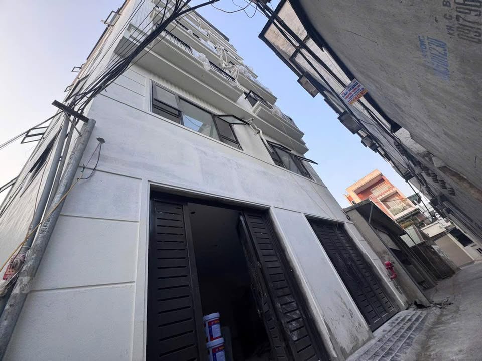 Nhà 7 tầng Nguyễn Trãi 70m² - 18PN khép kín - 13 Tỷ