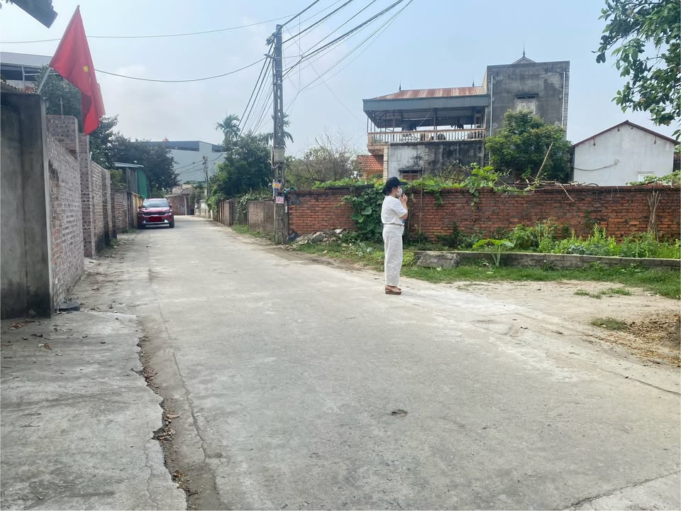 Đất Nền Mộc Hóa 125m² Sổ Hồng Sẵn - Đường Rộng Ô Tô Tránh