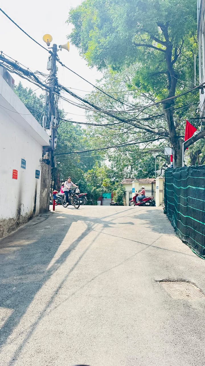 Nhà Mặt Ngõ Thông 65m² Ba Đình - Kinh Doanh Đắc Lộc, Giá 19.5 Tỷ