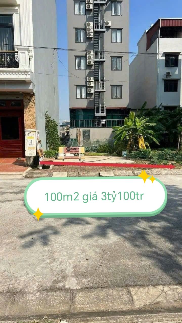 Bán Đất Vàng 100m² Tây Mỗ, Nam Từ Liêm - Sổ Hồng Sẵn Sàng - Giá Đầu Tư 3.1 Tỷ