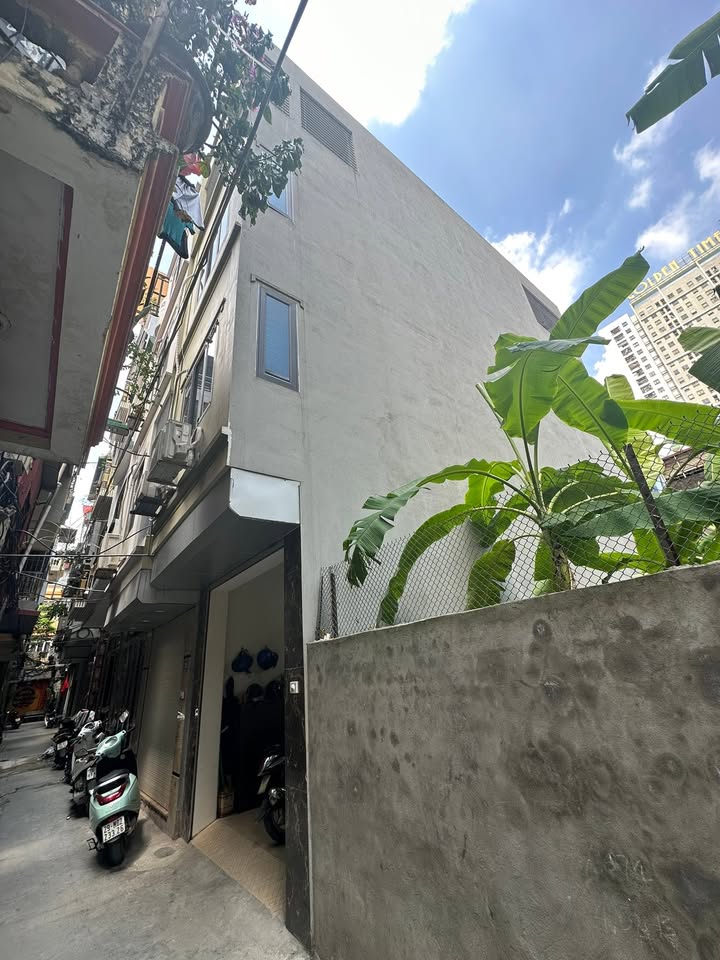 Nhà 34m² 4 Tầng Ngõ 94 Tân Xuân, Ô tô vào nhà - 8.2 Tỷ