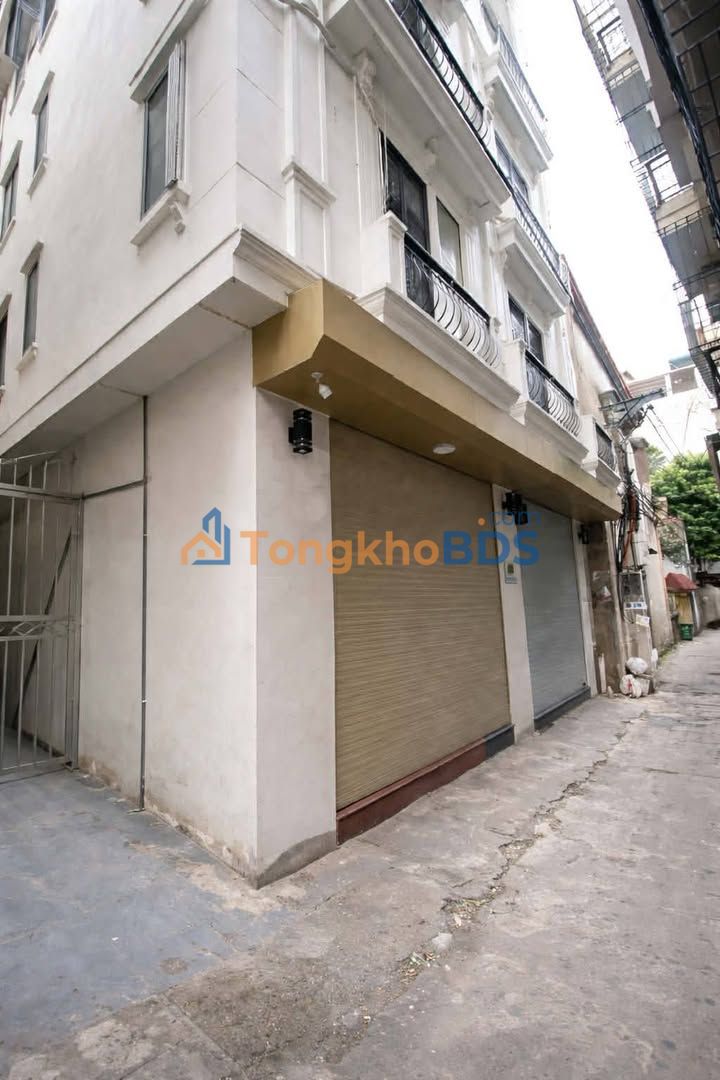 Nhà Phố Dương Nội 40m² - 5 Tầng, Gần AEON Mall, Sổ Đỏ Chính Chủ