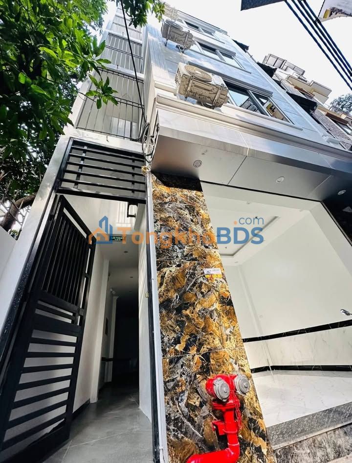 Nhà CHDV Lê Quang Đạo 7 tầng, 62m², 10PN - Dòng tiền 60tr/tháng