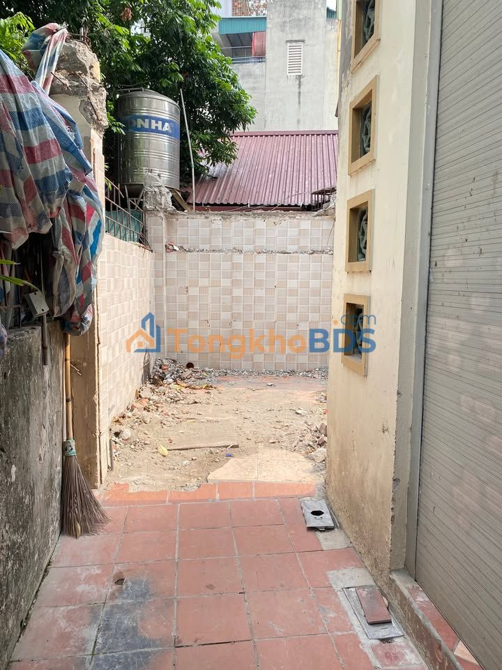 Bán đất Đại Từ 50m² - Sổ đỏ sẵn, GPXD - Giá 7.x Tỷ