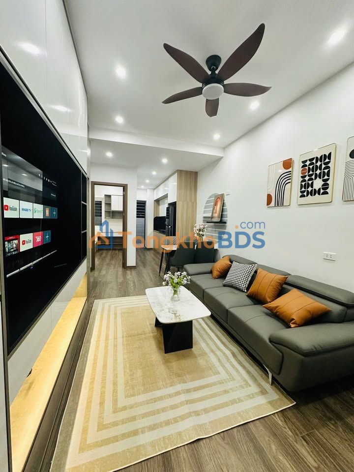 Bán Căn Hộ CT12 Kim Văn Kim Lũ 45m² - Sổ Đỏ, Giá Tốt Từ 2.9 Tỷ