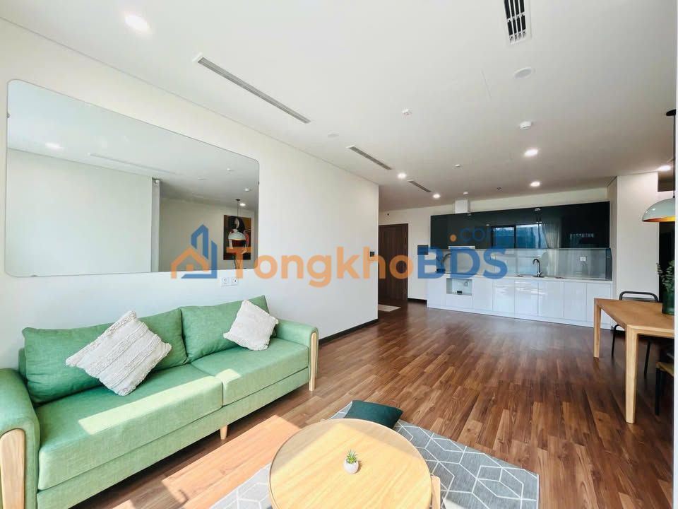 Chung cư MIPEC Cầu Giấy - Căn góc 109.8m² full nội thất, Sổ đỏ